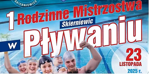 🌊 SKIERNIEWICE NA FALI! 💦
