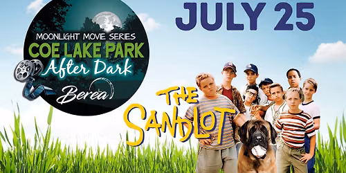 Moonlight Movie: The Sandlot