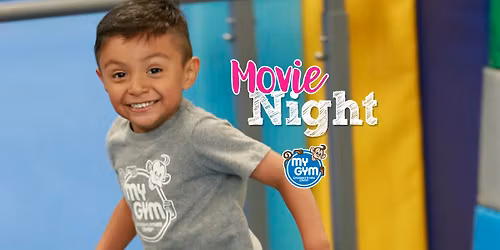 2025 Drop-off Movie Nights - 1 Friday per month 