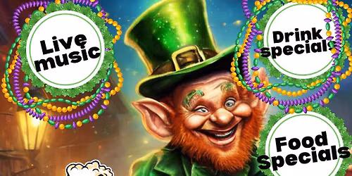 St. Paddy's Weekend at Bourbon Street Ocean City