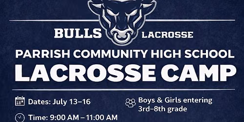 Lacrosse Camp 
