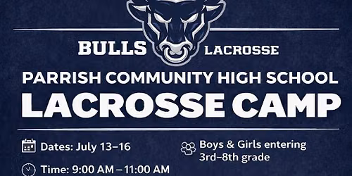 Lacrosse Camp 