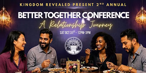 Better Together Conference