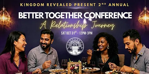 Better Together Conference