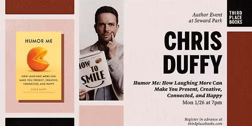 Chris Duffy presents 'Humor Me'