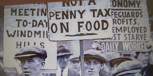 The General Strike - A Revolution Betrayed?