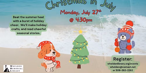 Christmas in July