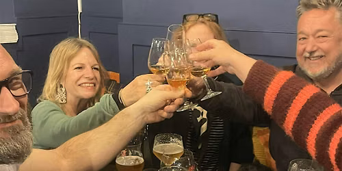 Belgian Beer & Sausage Roll Tasting