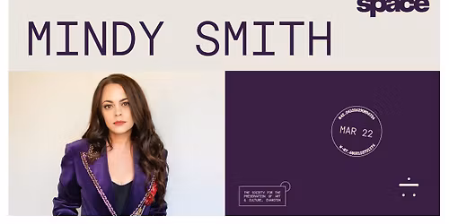 Mindy Smith at Space