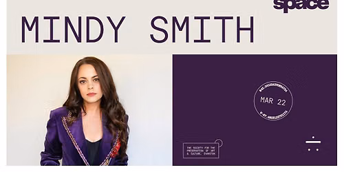 Mindy Smith at Space
