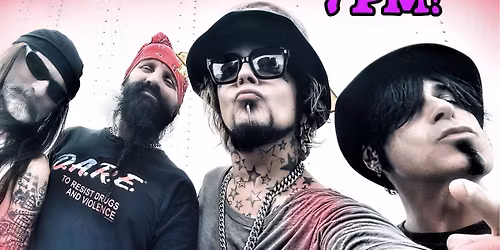 the Last with Lukas Rossi from Rockstar Supernova