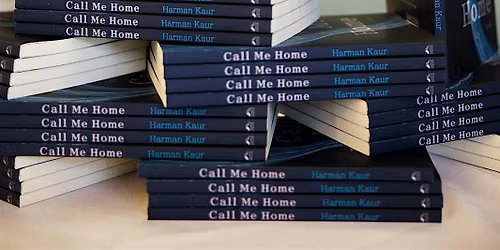 Poetry Reading & Book Signing with Harman Kaur