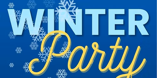 Winter Party \u2744\ufe0f