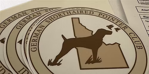 German Shorthaired Pointer Club of Idaho's Annual Sportsman's Dinner