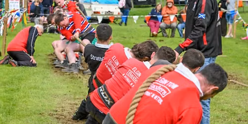 Aberdeen Highland Games 2026 Tug of War