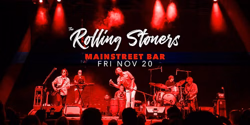 Rolling Stoners @ Mainstreet Bar & Grill