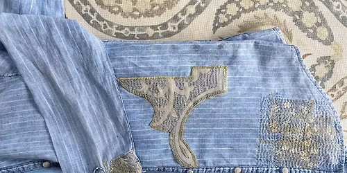 Visible Mending Workshop
