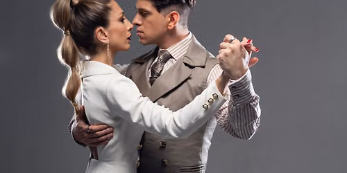 TANGO WORKSHOPS with Sole Mallo & Adriel Bournissen
