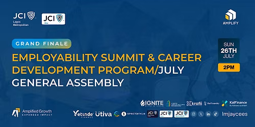 Grand Finale Employability Summit\/General Assembly