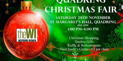 Wl Christmas Fayre