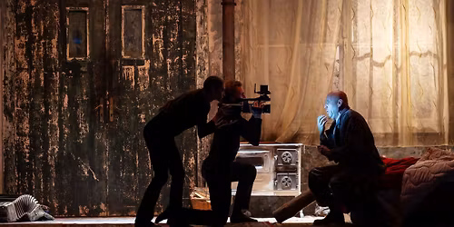 MESTER D\u00c1VID: ARANYKULCSOCSKA | CHEI\u021aA DE AUR - BEMUTAT\u00d3 \/ PREMIER\u0102