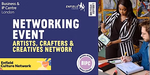 BIPC Enfield: Artist, Crafters & Creatives Network