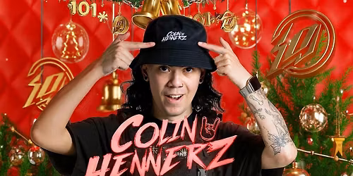 Colin Hennerz Hard Style Show (101 Club Grand Opening Show)