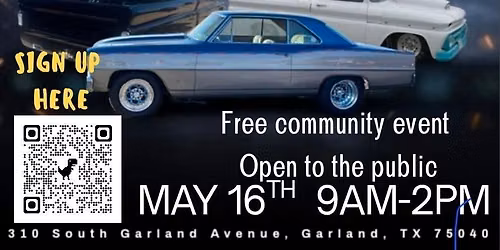 GHS Class of 2027 1st Semi-Annual Car Show