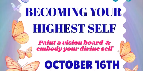 Paint A Vision Board\u2728\ud83e\uddd8\u200d\u2640\ufe0f