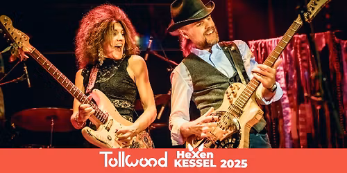 Muddy What? | Tollwood Hexenkessel 2025