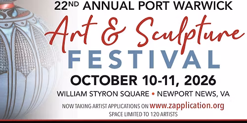 22nd Annual Port Warwick Art & Sculpture Festival 
