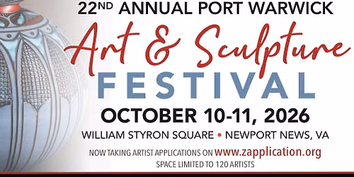 22nd Annual Port Warwick Art & Sculpture Festival 