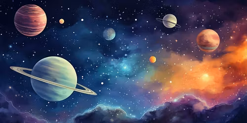 Space and the Symphony: The Final Frontier