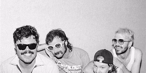 Wine Lips, The Mystery Lights, & Leus Zeus - Rochester, NY