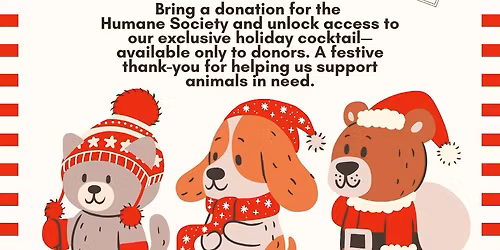 Give A Gift, Get A Sip