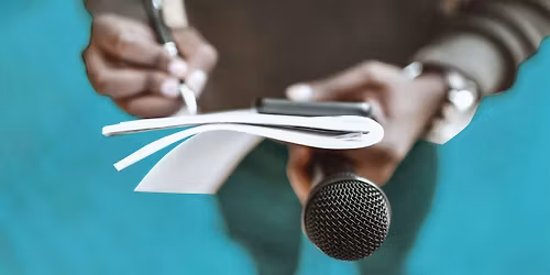 CBC Radio Canada Youth Workshop