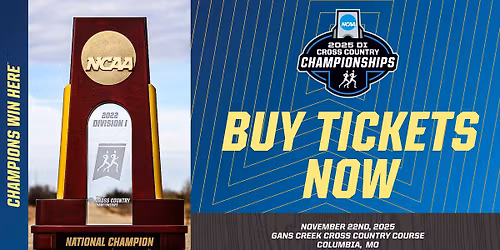 2025 NCAA Division 1 Cross Country National Championships