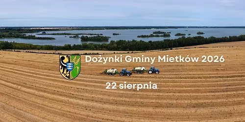 Do\u017cynki Gminy Mietk\u00f3w 2026