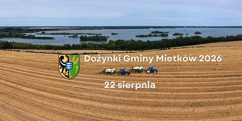 Do\u017cynki Gminy Mietk\u00f3w 2026 