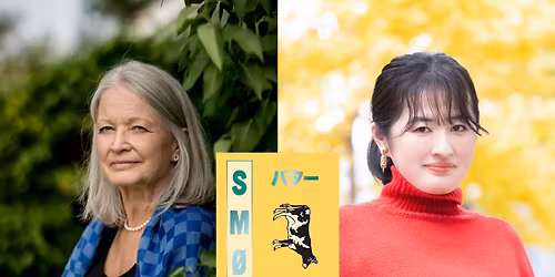 Stor aften om japansk litteratur: M\u00f8d Asako Yuzuki og Mette Holm