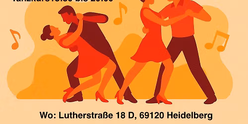 \u2728Salsa & Bachata Night - Heidelberg\u2728 
