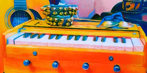 Kirtan with Localokah