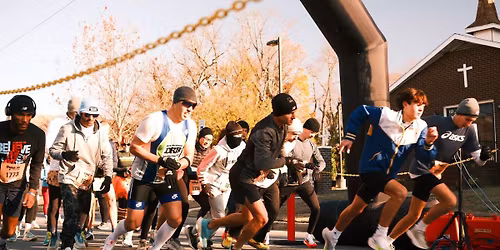 Rail Haus Turkey Burn 5K