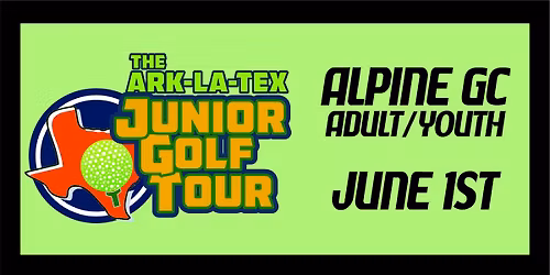 Alpine Golf Course -  Adult\/Youth