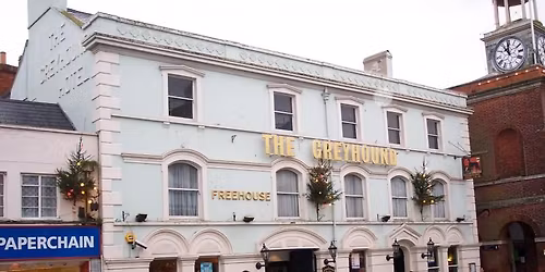 Branch Social - Bridport Christmas Plod