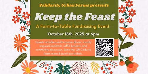 Keep The Feast