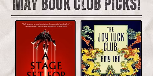 May-Wentzville Reads Book Club \ud83c\udf3b