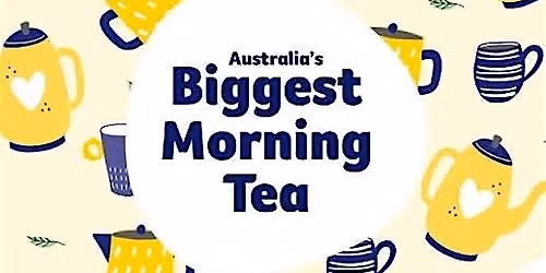 The Biggest Morning Tea At Amaze Cloud Berwick
