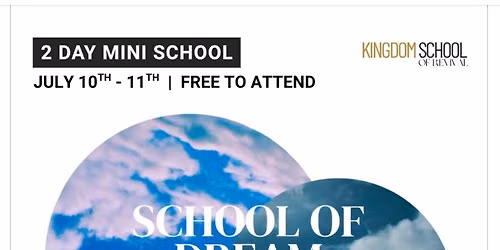 School of Dream Interpretation | FREE Mini School