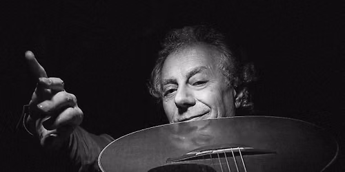 TOC Presents: Pierre Bensusan - The Infinite Guitar Tour 2026